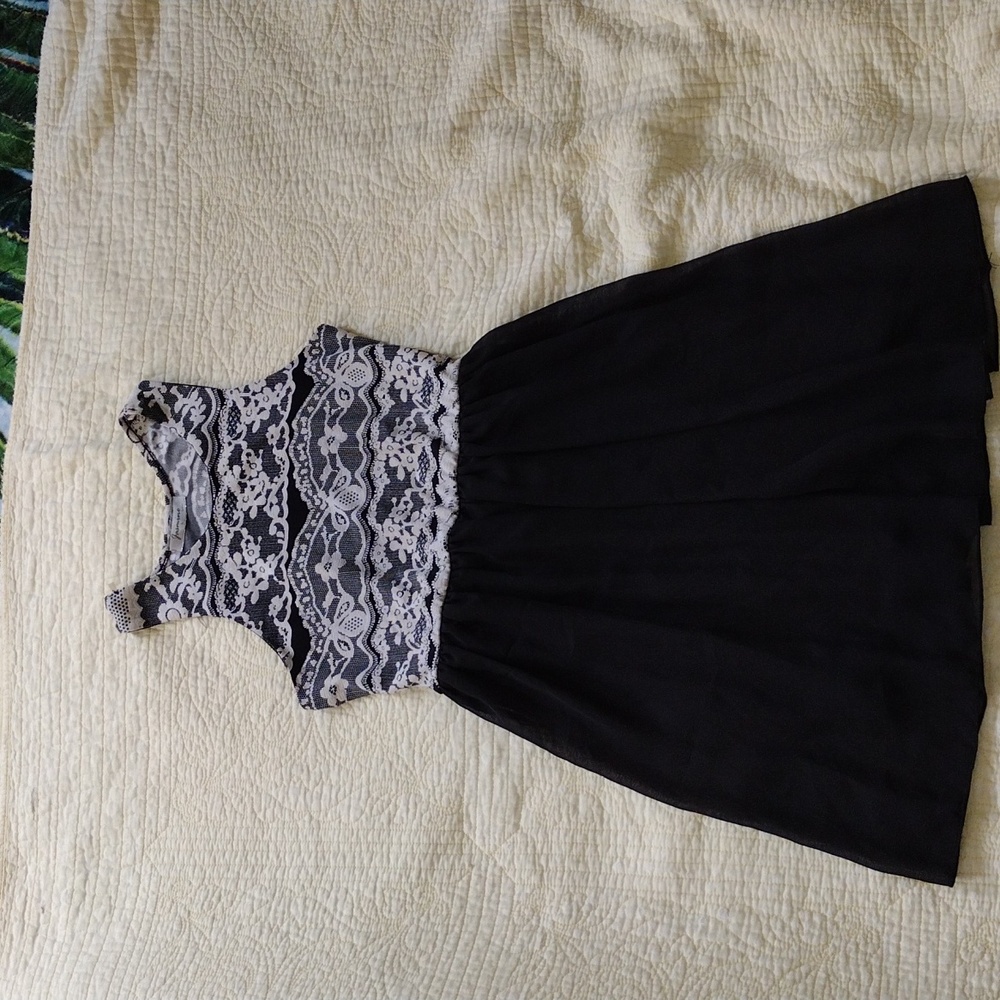 Vintage dress- L